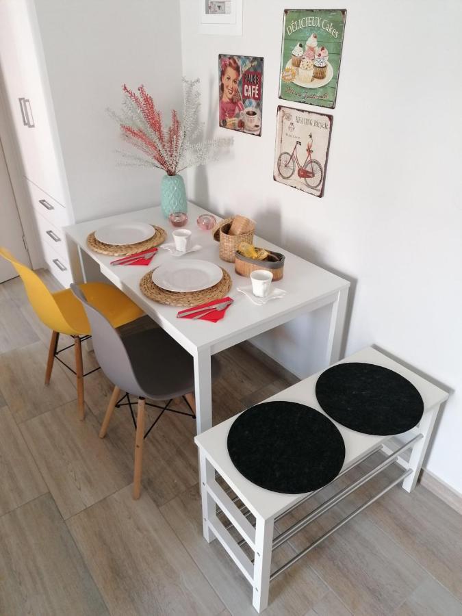 Myrsini'S Apartment Néa Péramos Exteriér fotografie